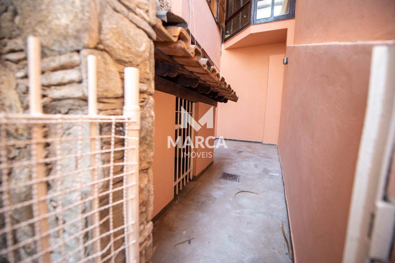 Casa para aluguel no São Bento: 