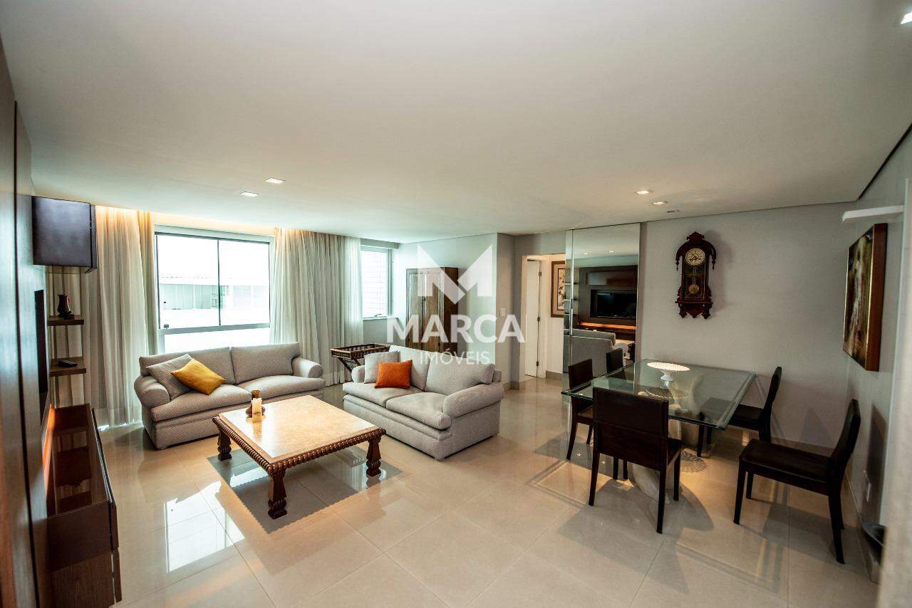 Apartamento para aluguel no Lourdes: 
