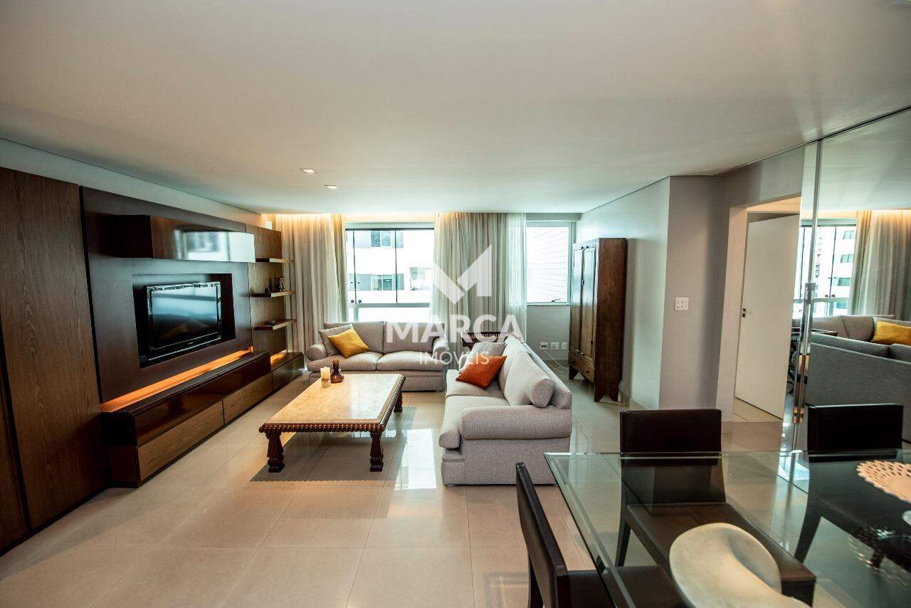 Apartamento para aluguel no Lourdes: 