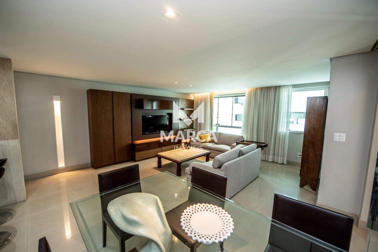 Apartamento para aluguel no Lourdes: 