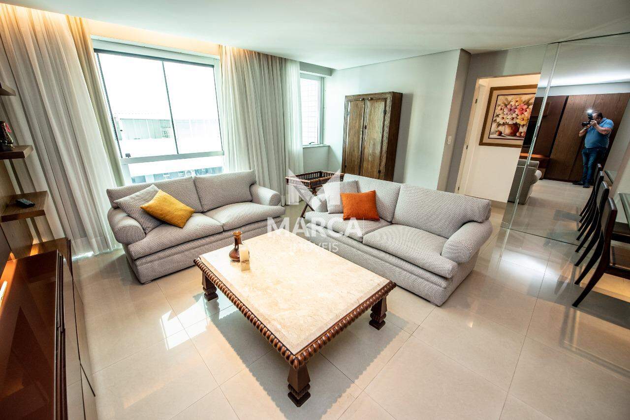 Apartamento para aluguel no Lourdes: 
