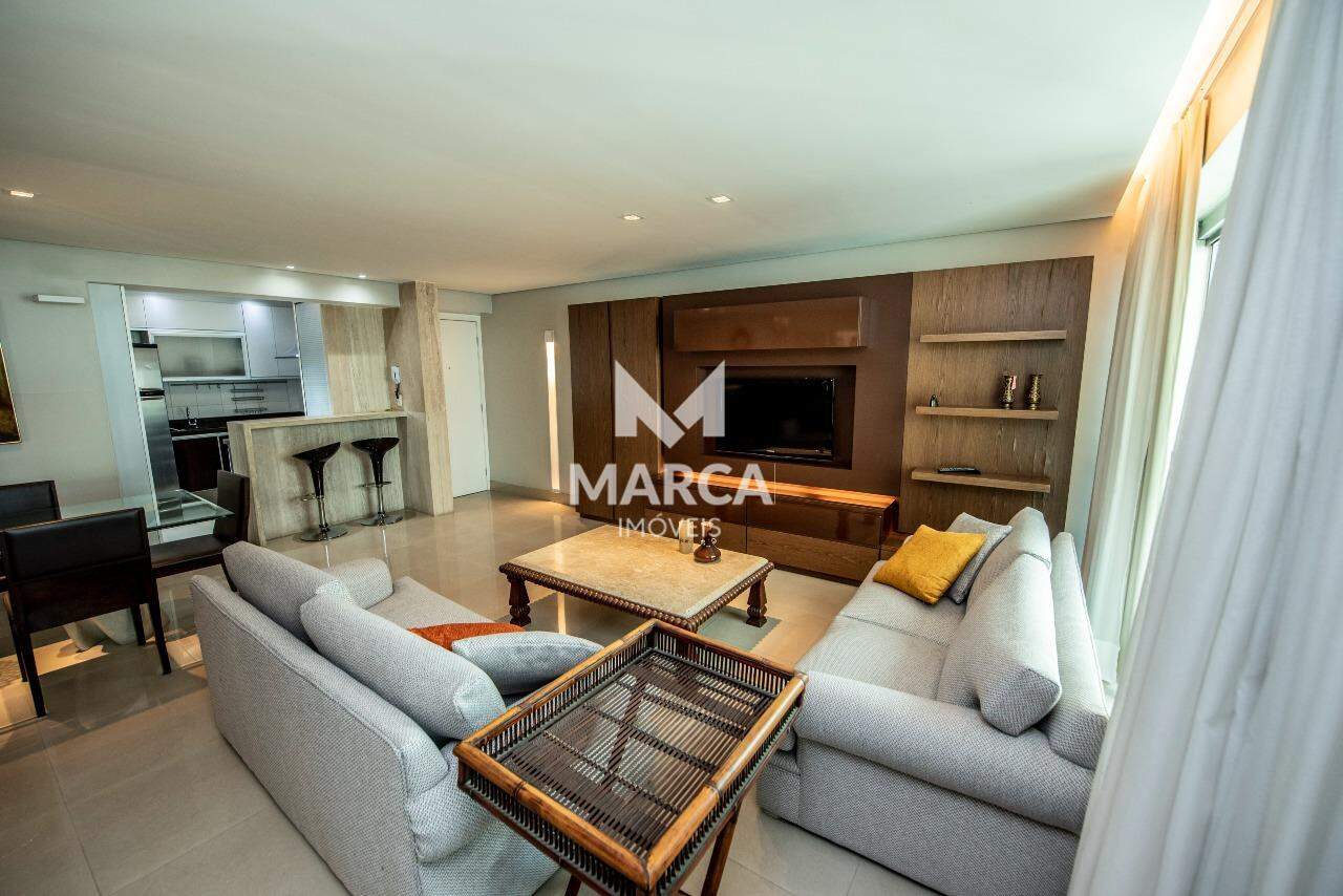 Apartamento para aluguel no Lourdes: 