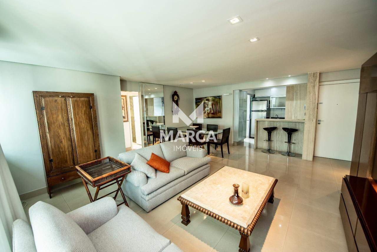 Apartamento para aluguel no Lourdes: 
