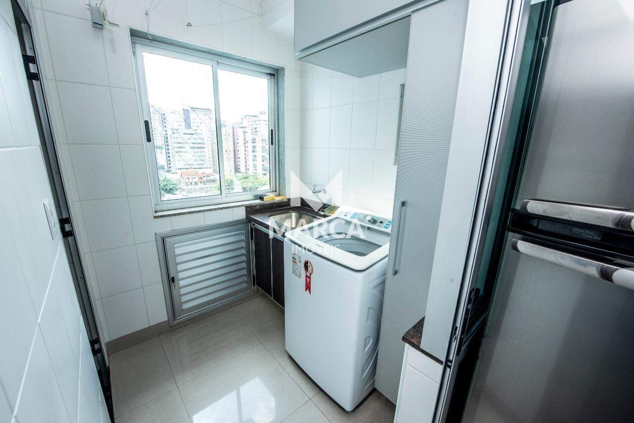 Apartamento para aluguel no Lourdes: 