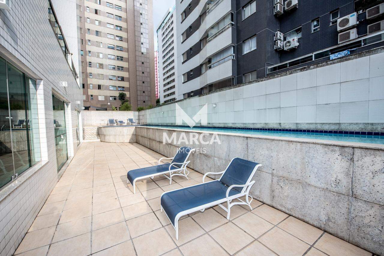 Apartamento para aluguel no Lourdes: 
