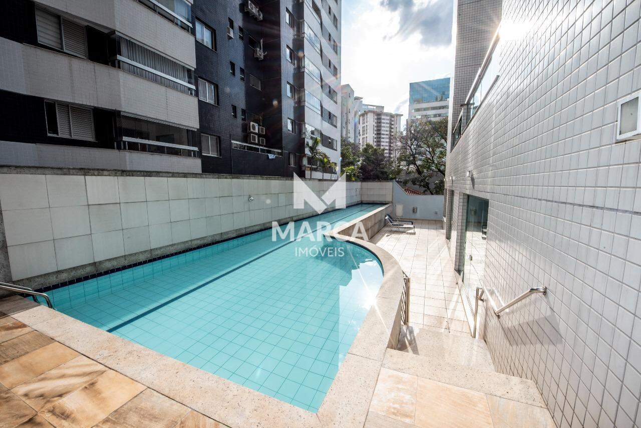 Apartamento para aluguel no Lourdes: 