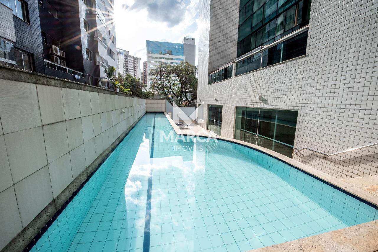 Apartamento para aluguel no Lourdes: 