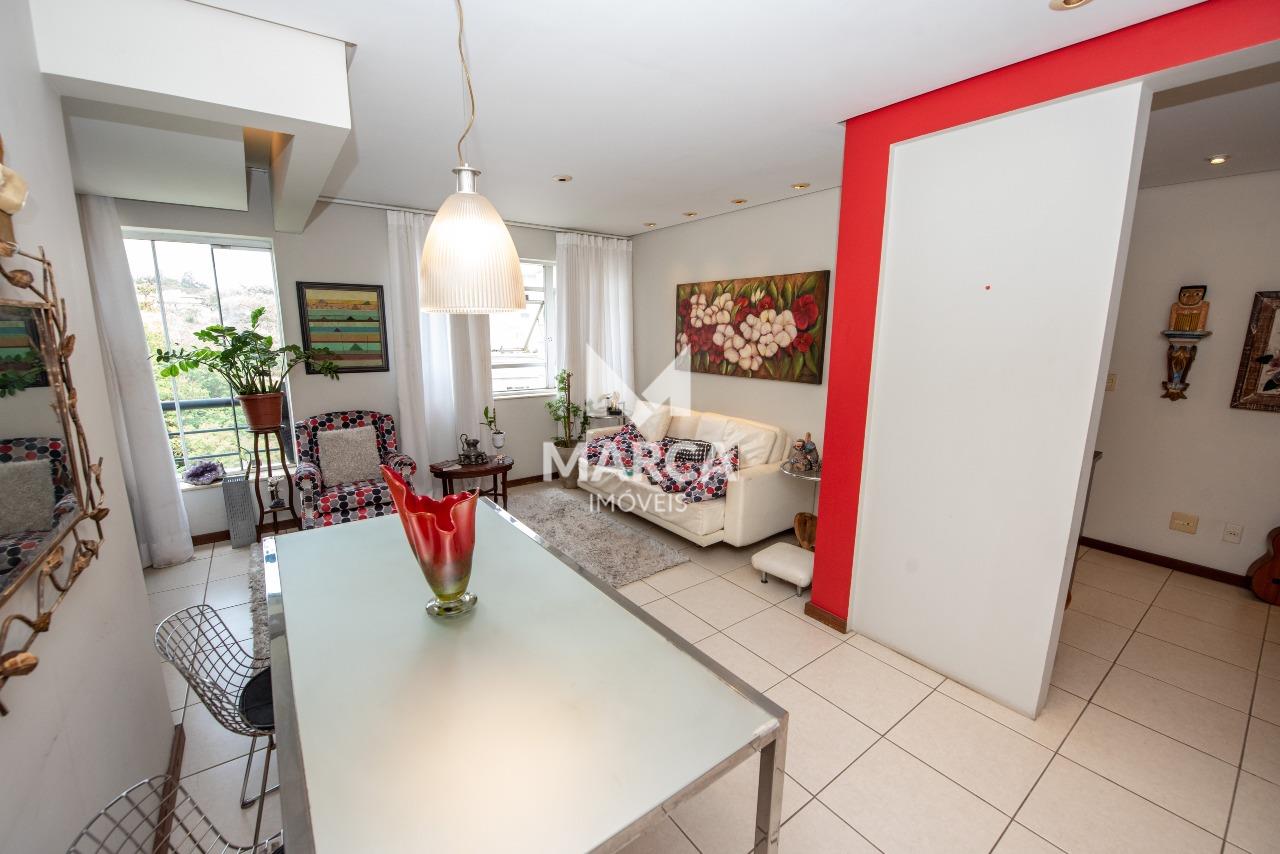 Apartamento à venda no Sion: 