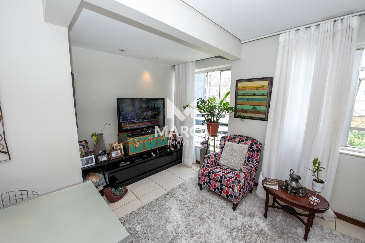 Apartamento à venda no Sion: 