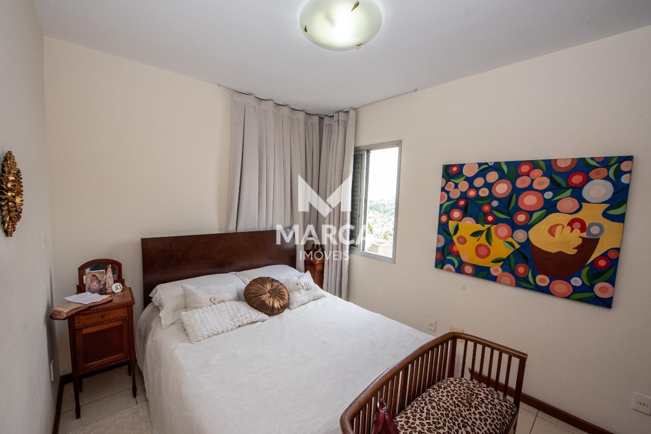 Apartamento à venda no Sion: 