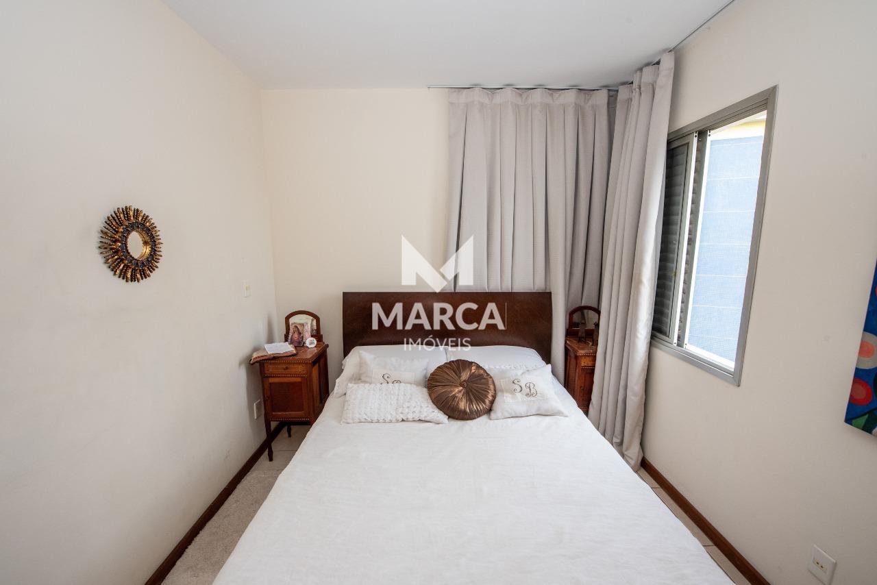 Apartamento à venda no Sion: 