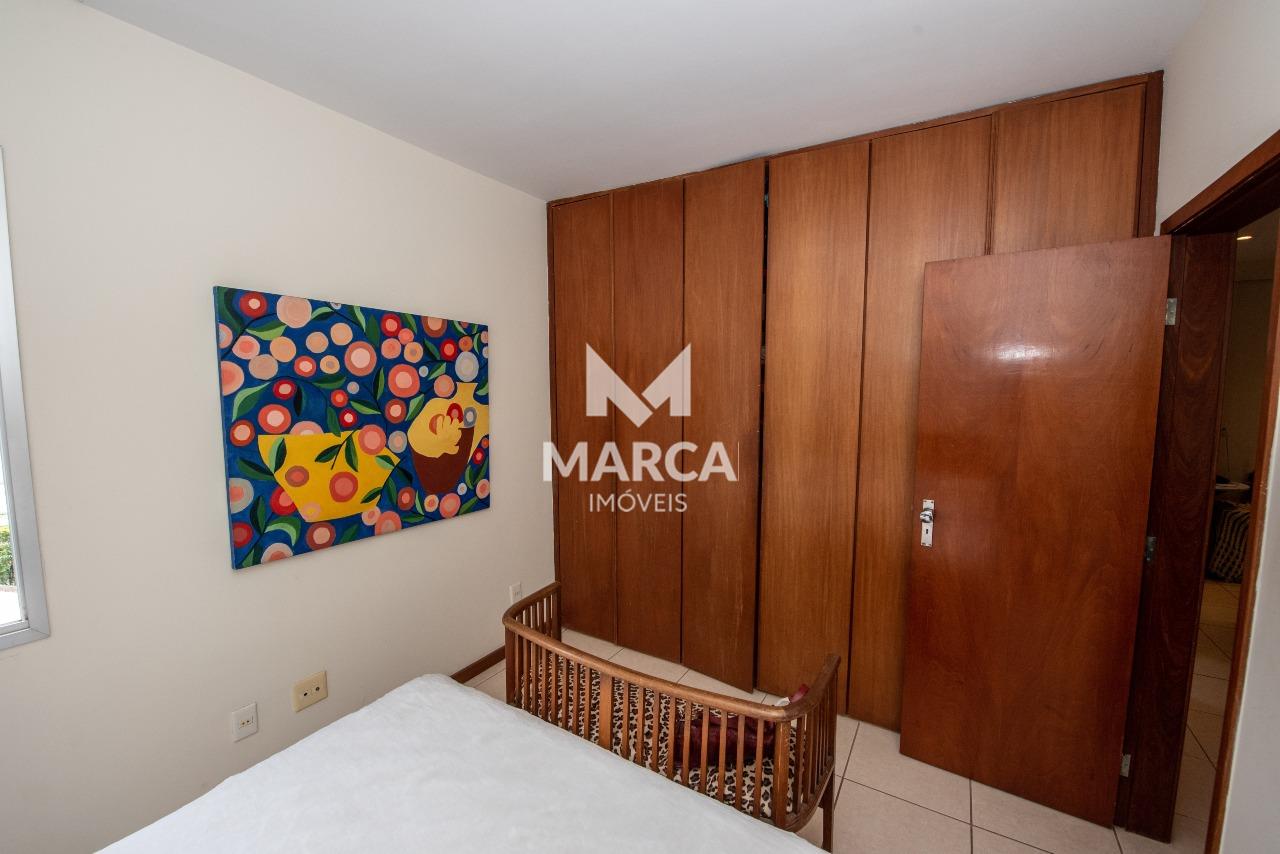 Apartamento à venda no Sion: 