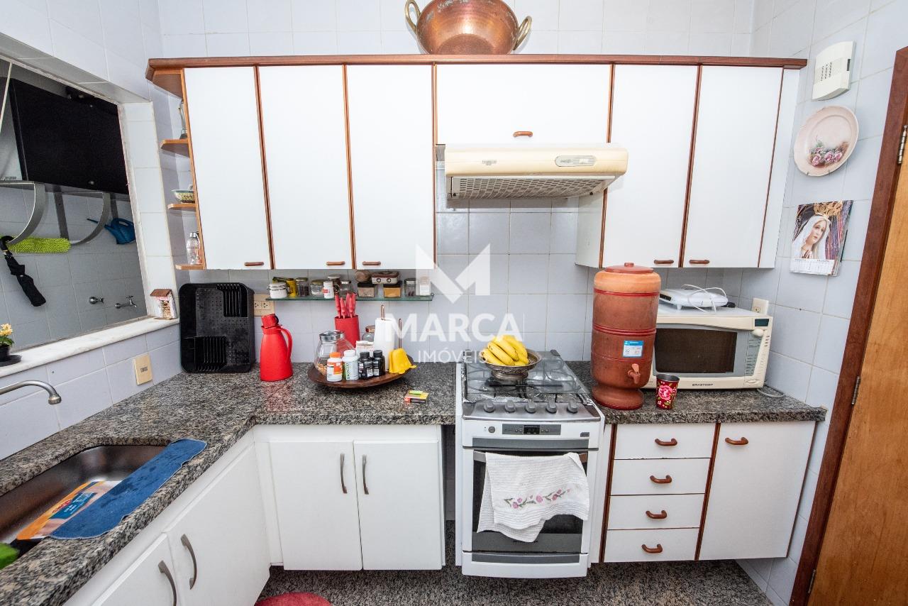 Apartamento à venda no Sion: 