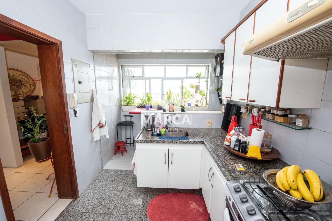 Apartamento à venda no Sion: 