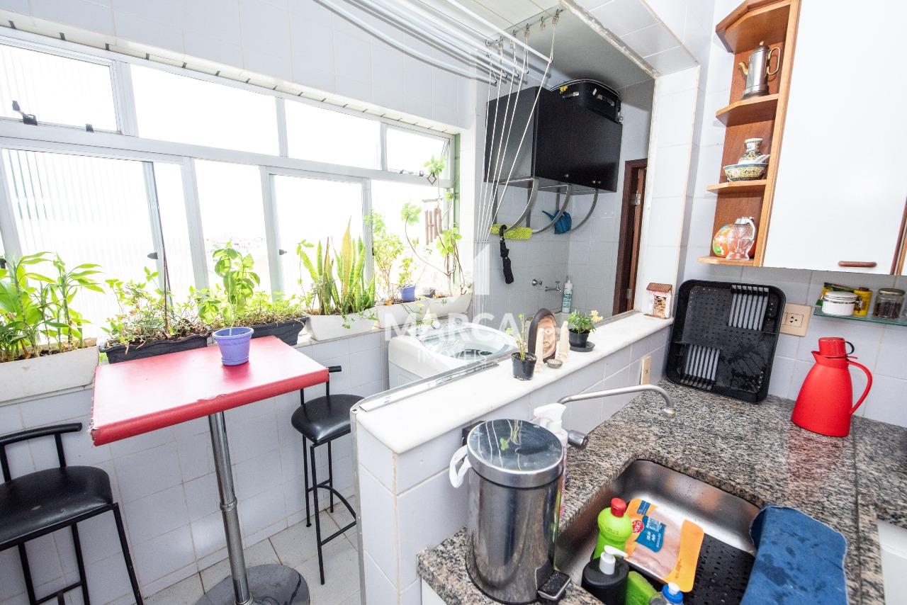 Apartamento à venda no Sion: 