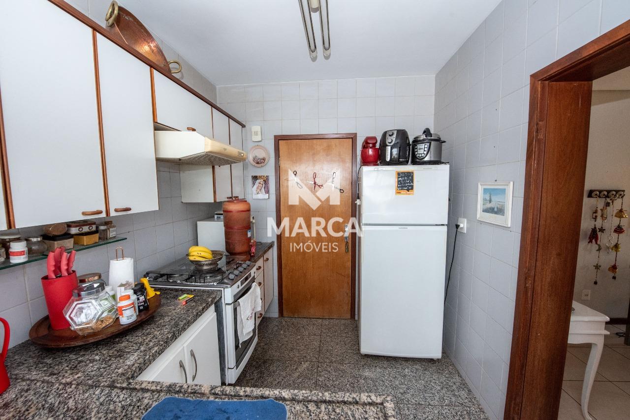 Apartamento à venda no Sion: 
