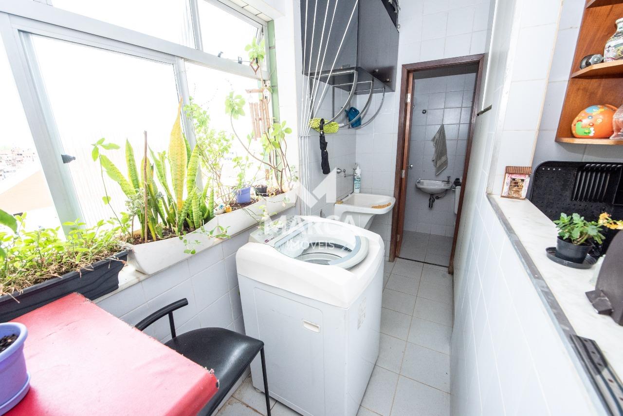 Apartamento à venda no Sion: 
