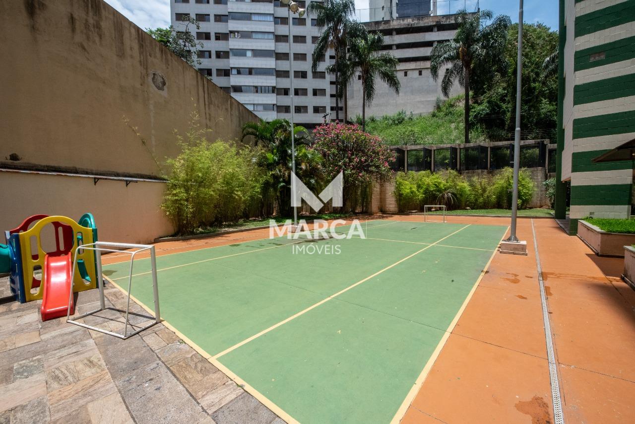 Apartamento à venda no Sion: 