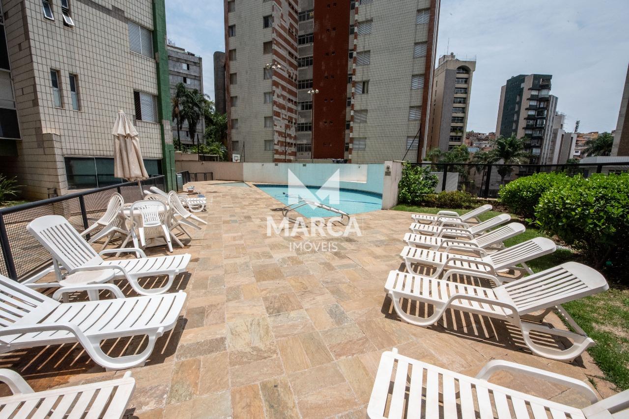 Apartamento à venda no Sion: 