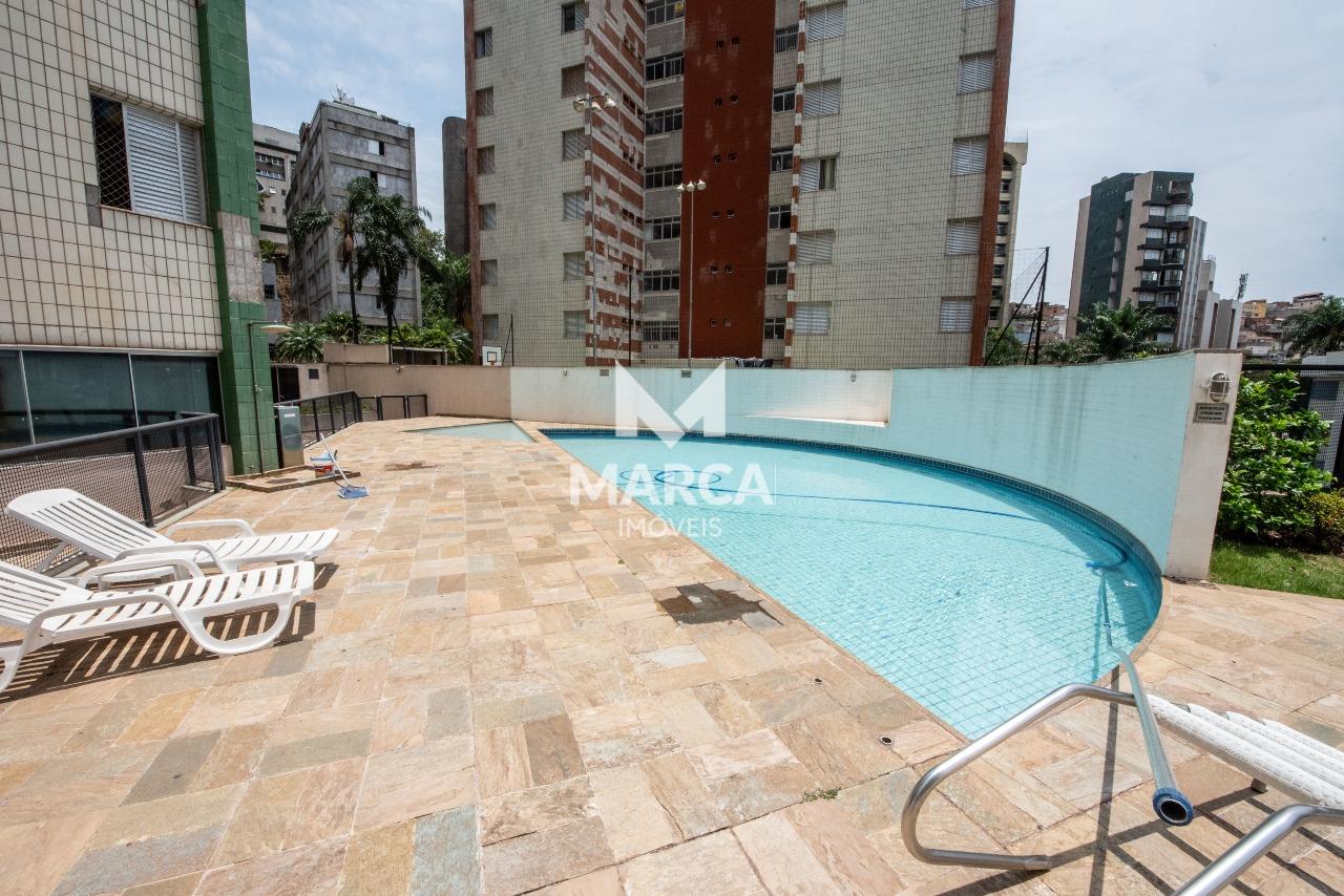 Apartamento à venda no Sion: 