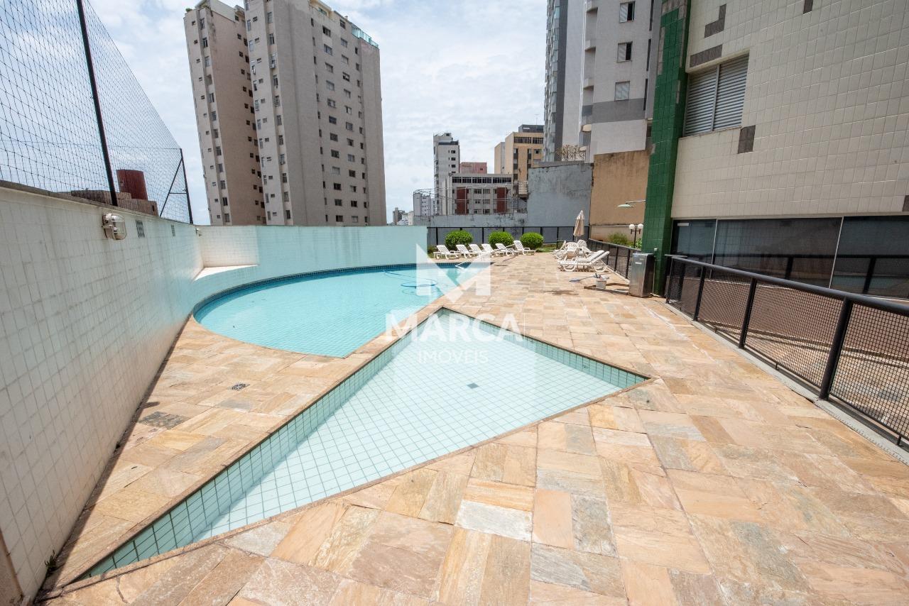 Apartamento à venda no Sion: 