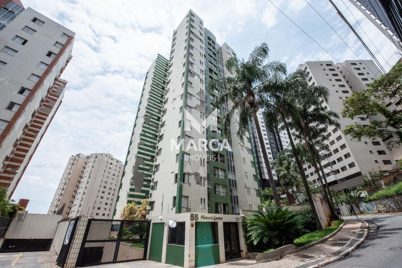 Apartamento à venda no Sion: 