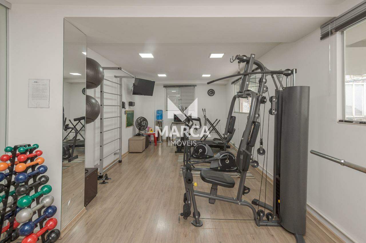 Apartamento para aluguel no Nova Granada: 