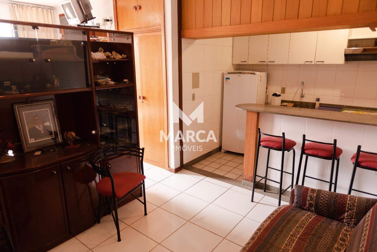 Apartamento para aluguel no Barro Preto: 
