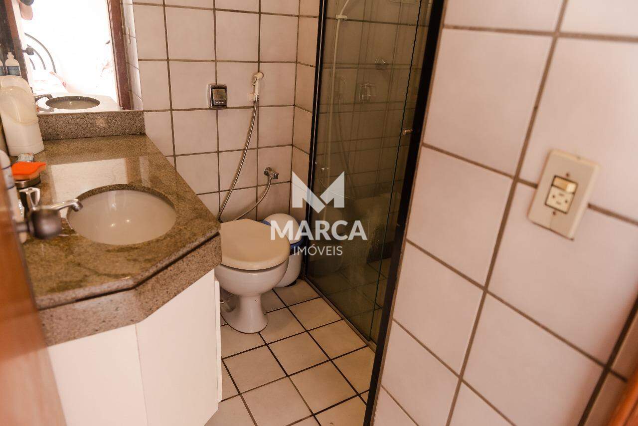 Apartamento para aluguel no Barro Preto: 