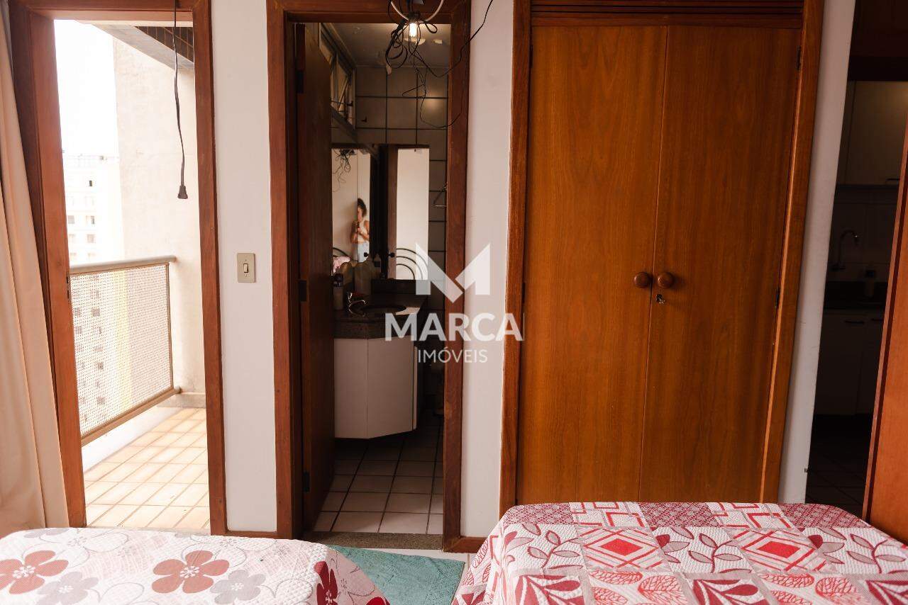 Apartamento para aluguel no Barro Preto: 