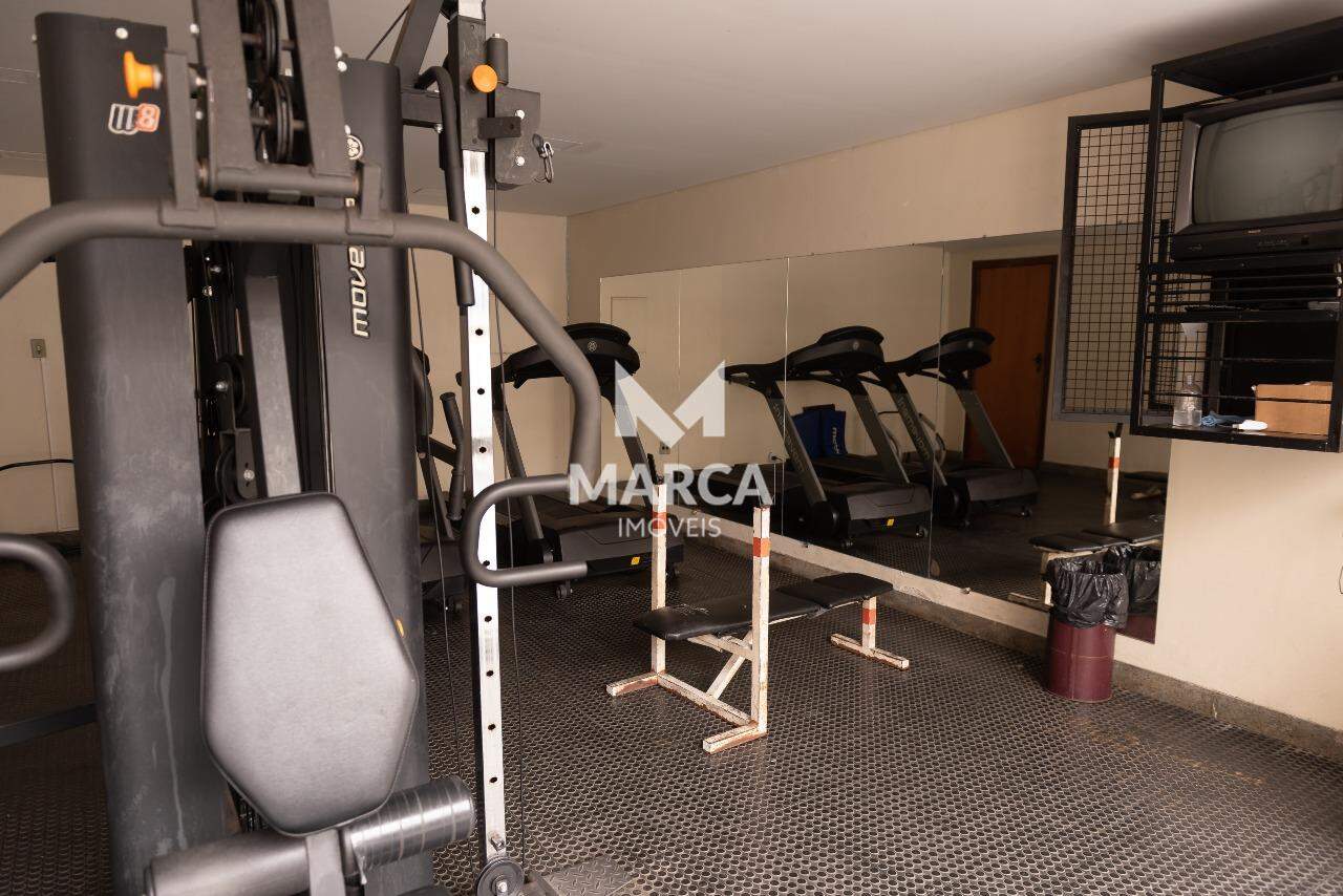 Apartamento para aluguel no Barro Preto: 