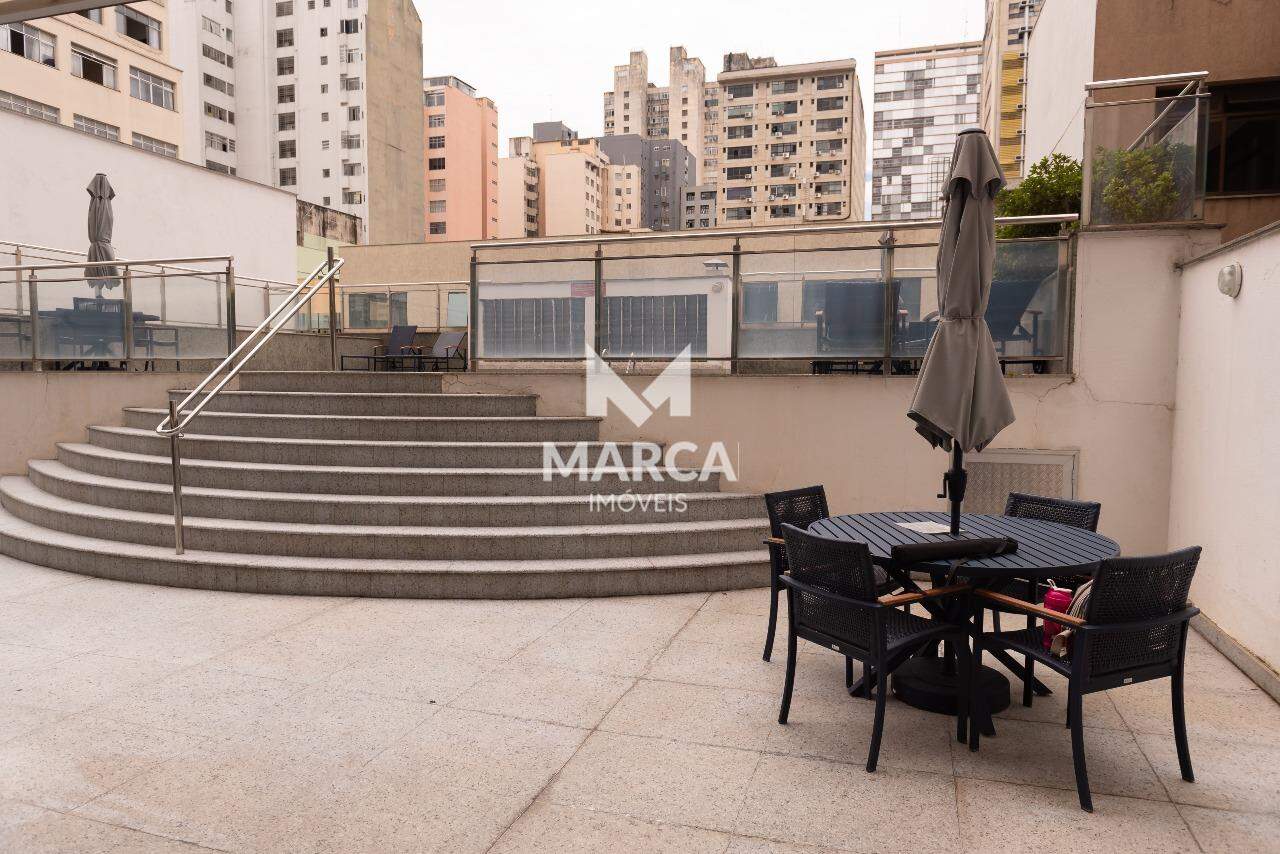 Apartamento para aluguel no Barro Preto: 