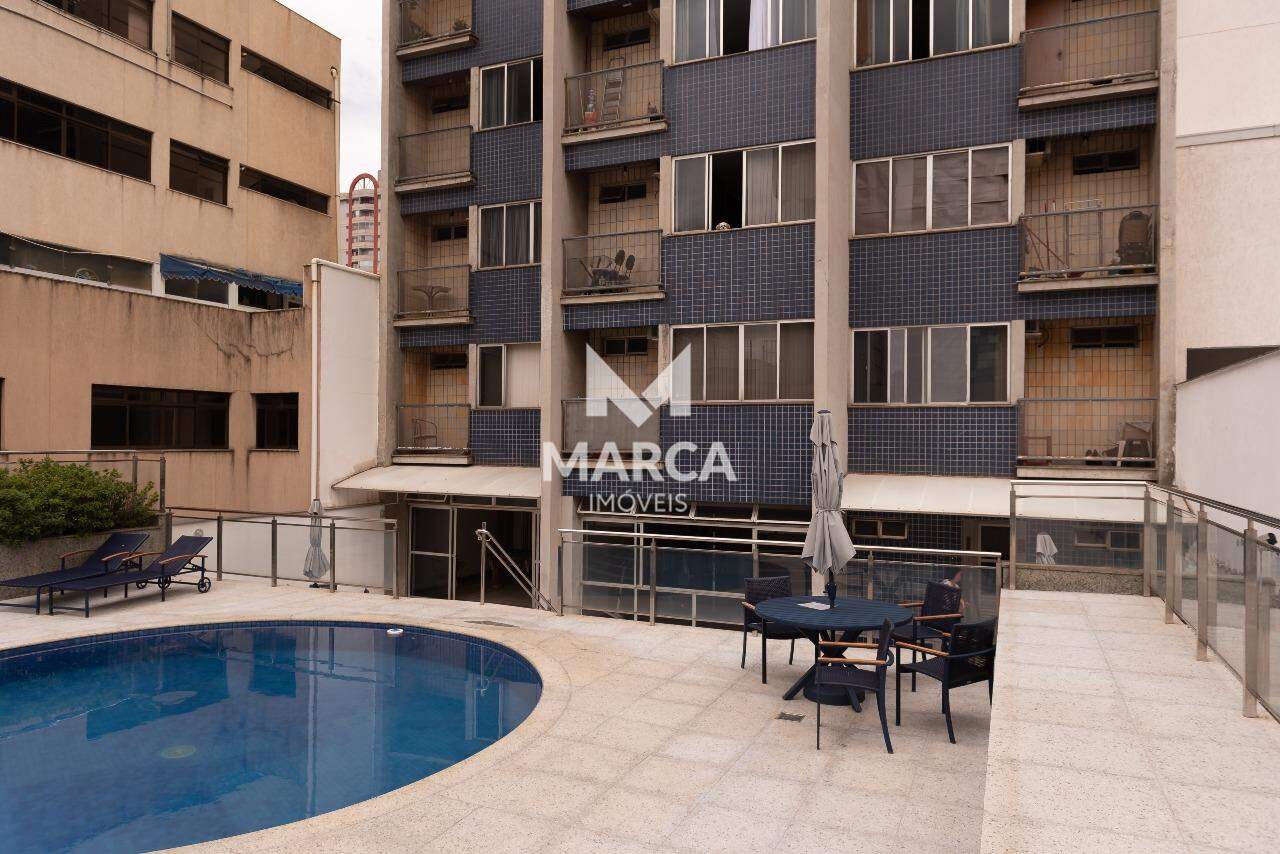 Apartamento para aluguel no Barro Preto: 