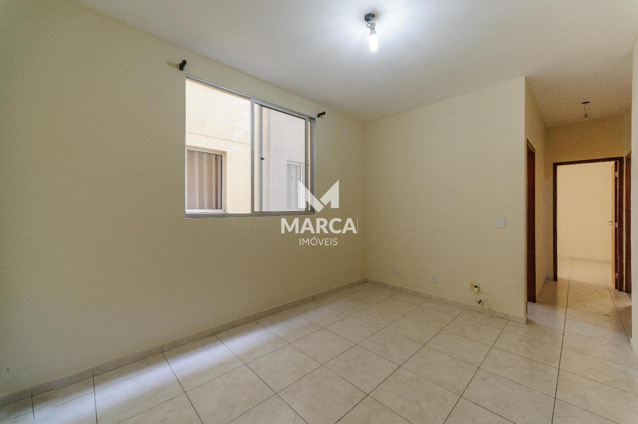 Apartamento à venda no Nova Granada: 