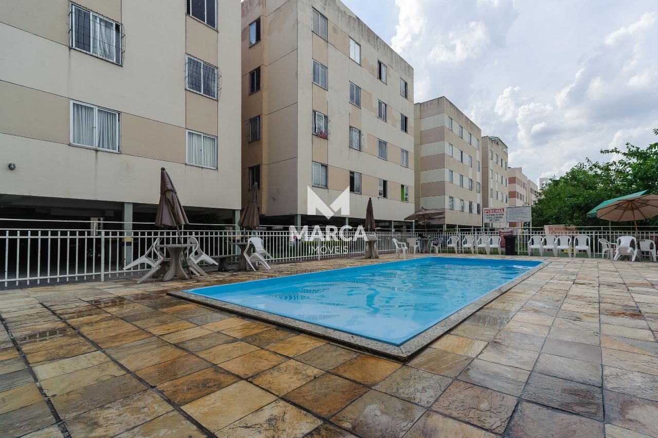 Apartamento à venda no Nova Granada: 