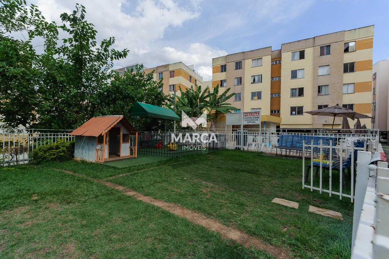 Apartamento à venda no Nova Granada: 