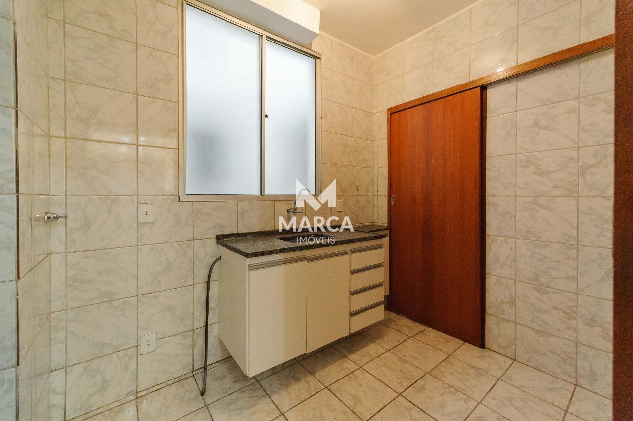 Apartamento à venda no Nova Granada: 