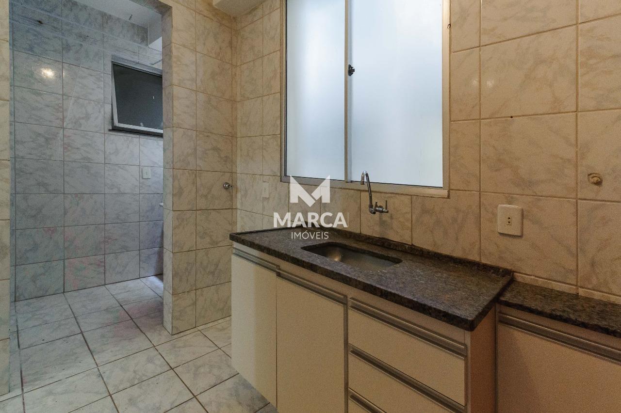 Apartamento à venda no Nova Granada: 