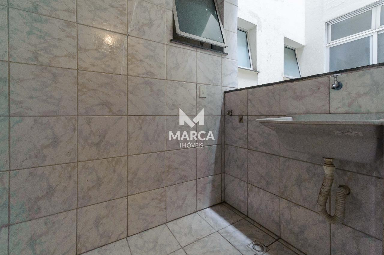 Apartamento à venda no Nova Granada: 