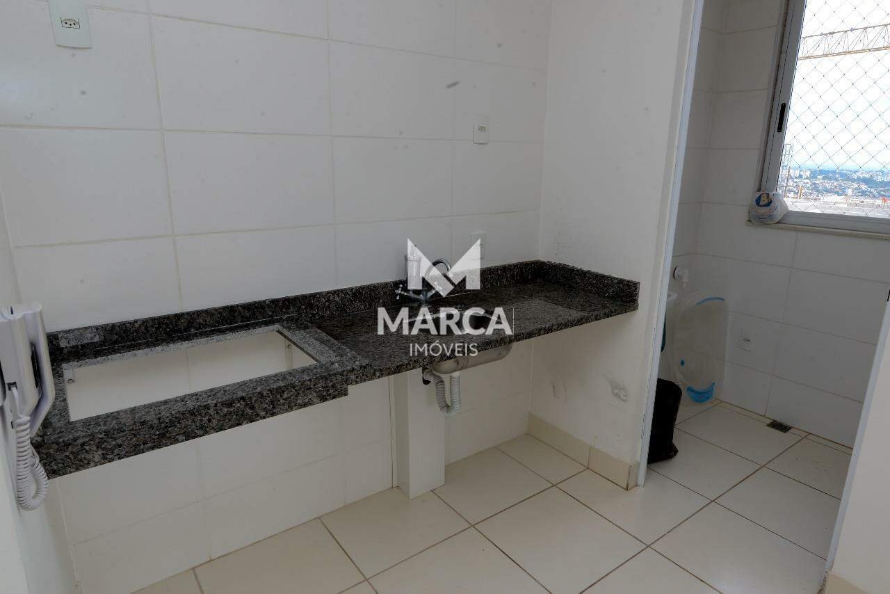 Apartamento para aluguel no Palmeiras: 