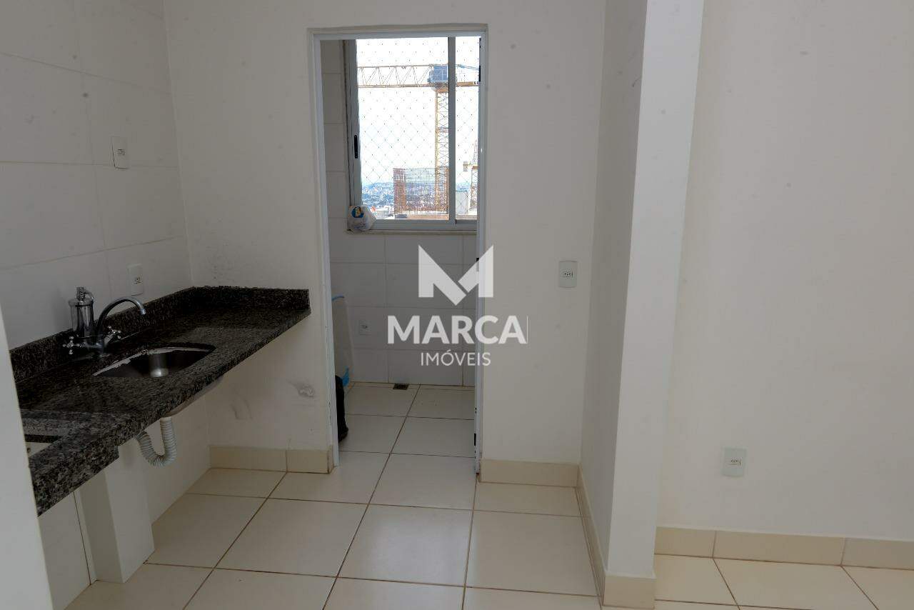 Apartamento para aluguel no Palmeiras: 