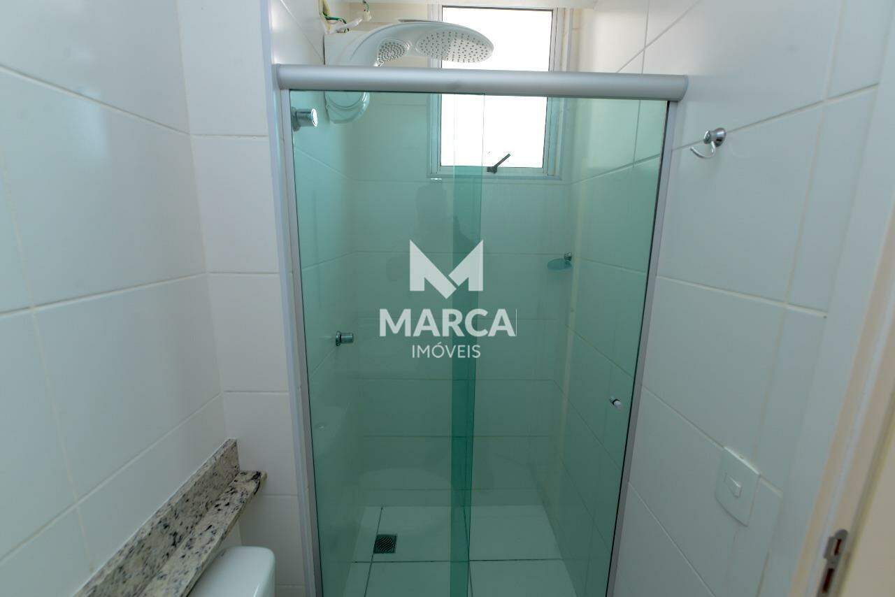 Apartamento para aluguel no Palmeiras: 