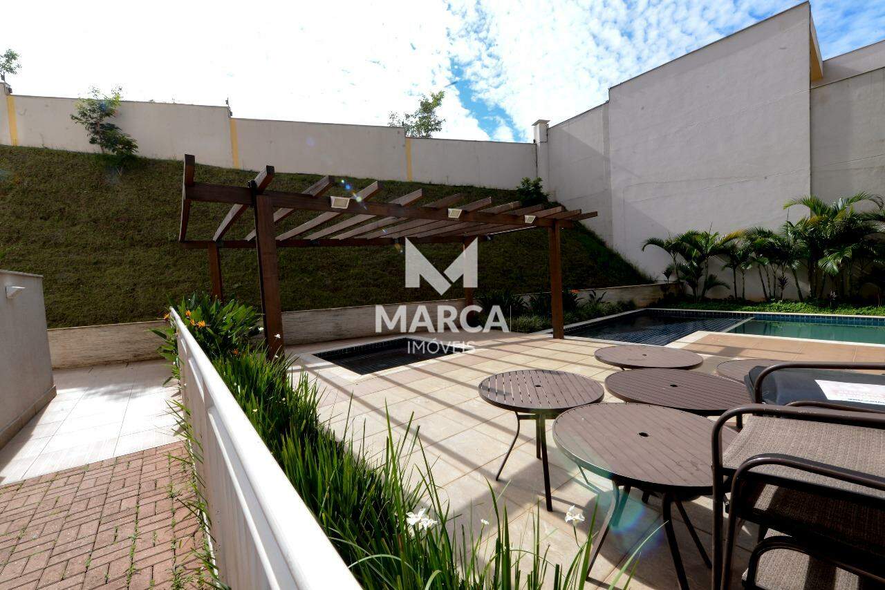 Apartamento para aluguel no Palmeiras: 