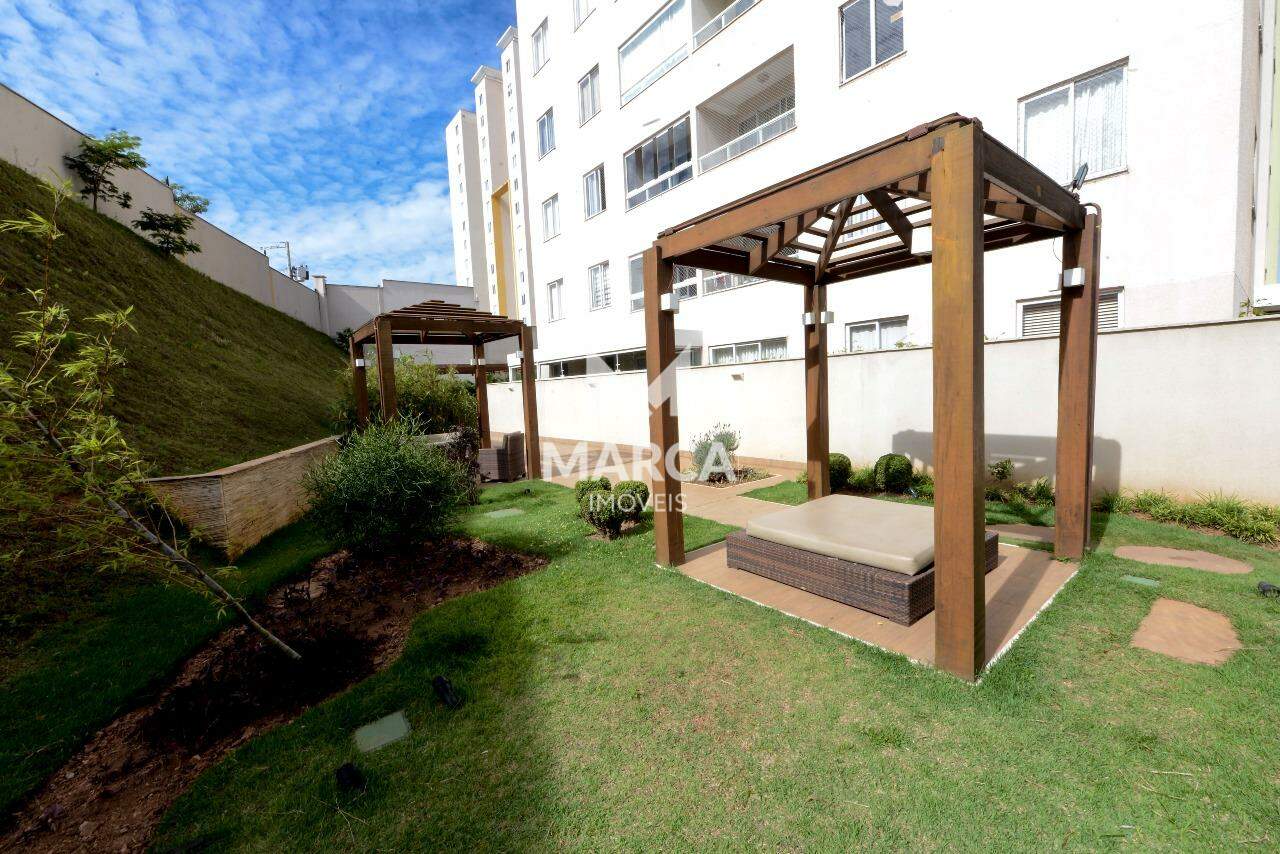 Apartamento para aluguel no Palmeiras: 