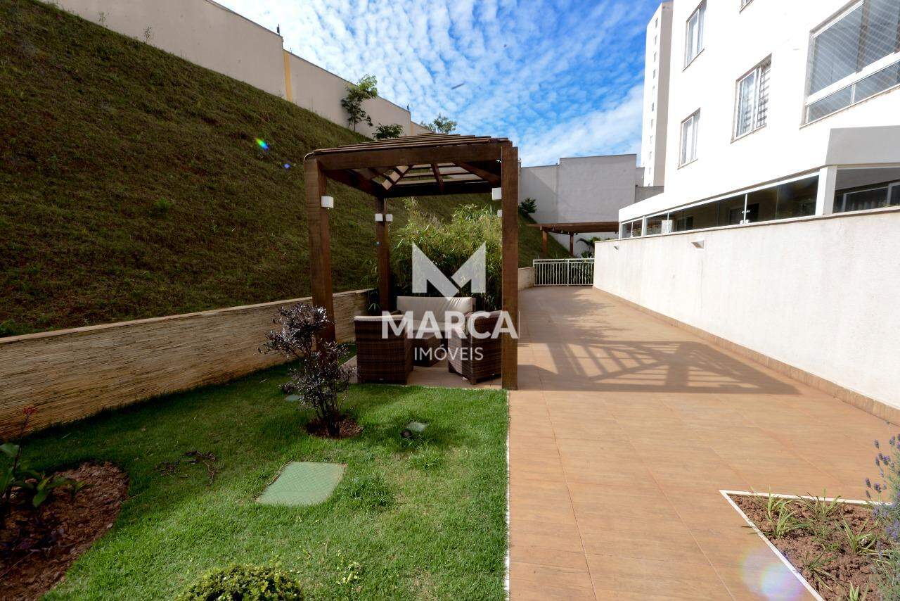 Apartamento para aluguel no Palmeiras: 