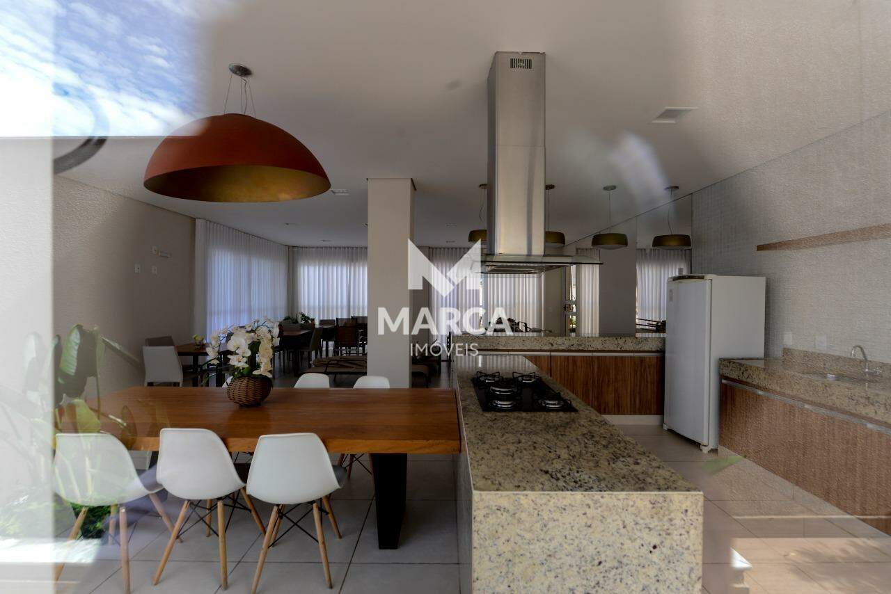 Apartamento para aluguel no Palmeiras: 