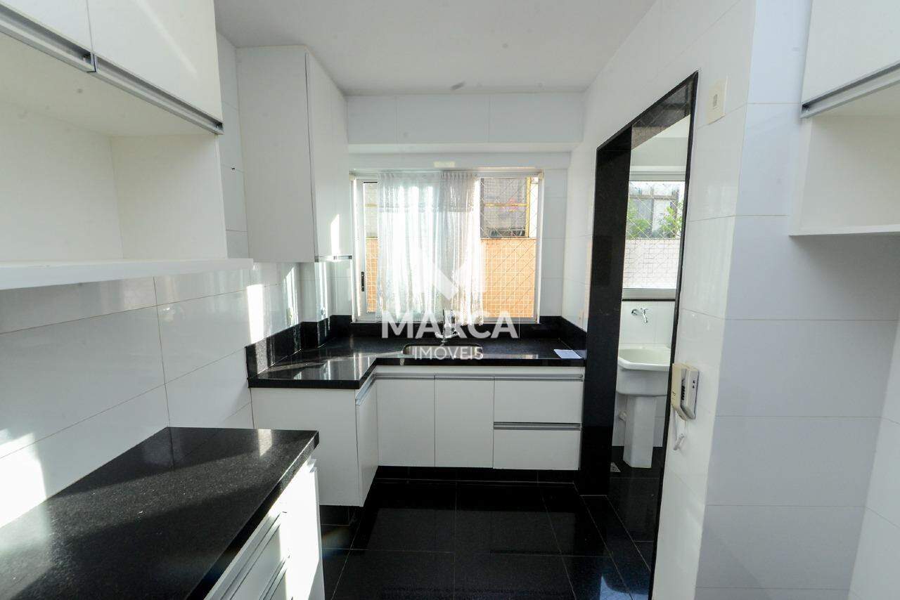 Apartamento para aluguel no Buritis: 