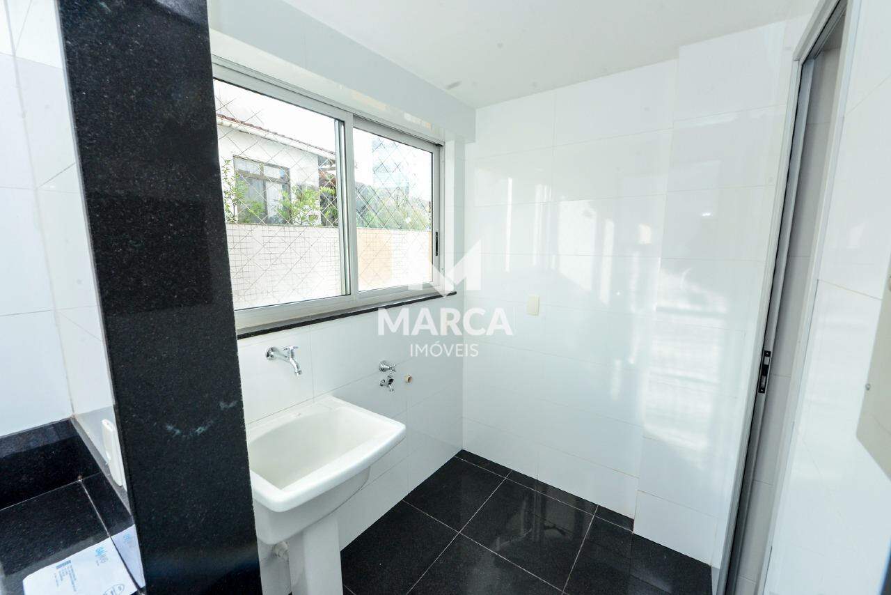 Apartamento para aluguel no Buritis: 