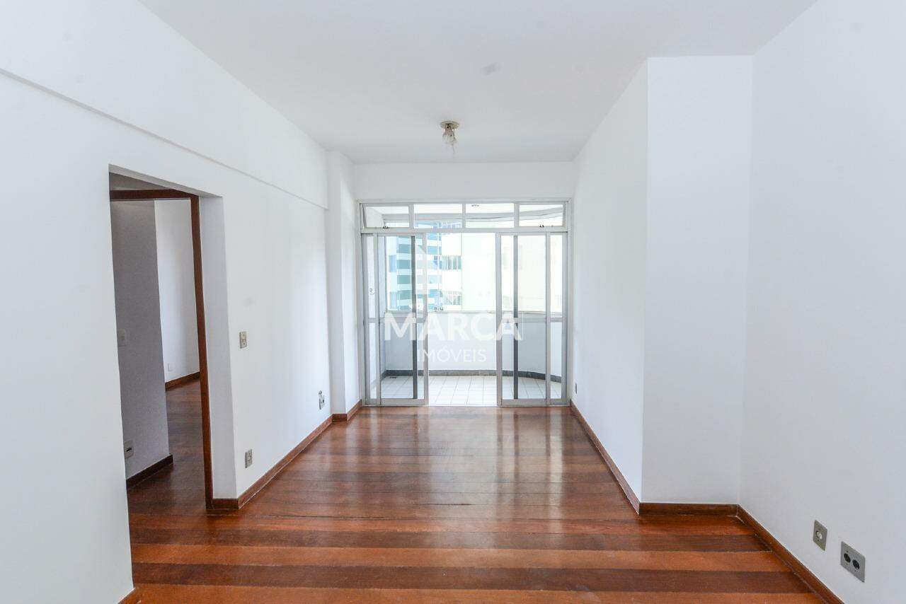 Apartamento para aluguel no Sion: 
