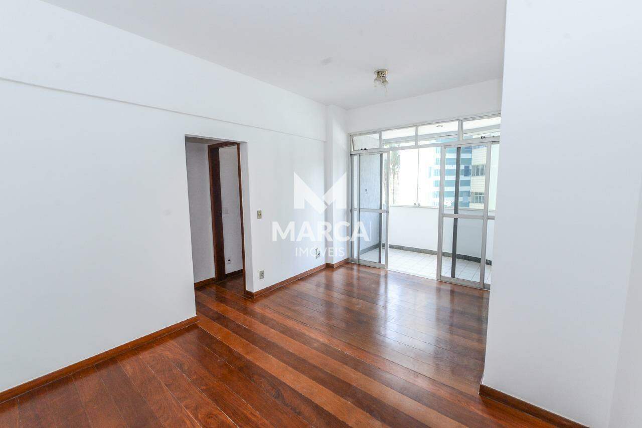 Apartamento para aluguel no Sion: 